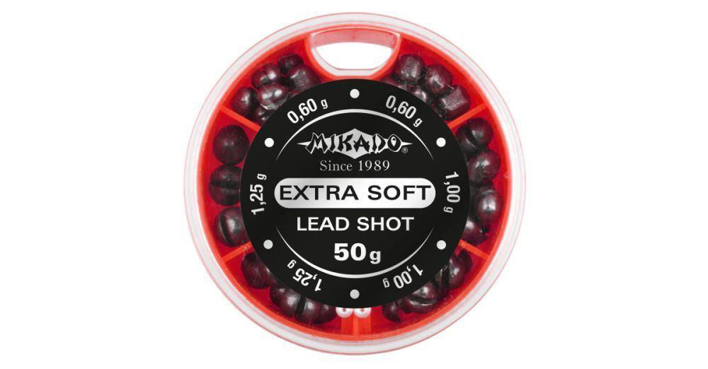 Mikado Extra Soft Lead Shot