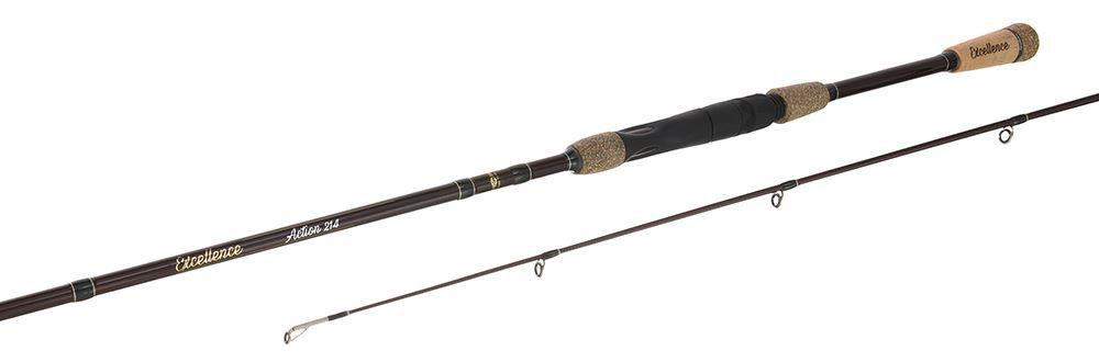 Mikado Excellence Action spinning rods 2 pcs