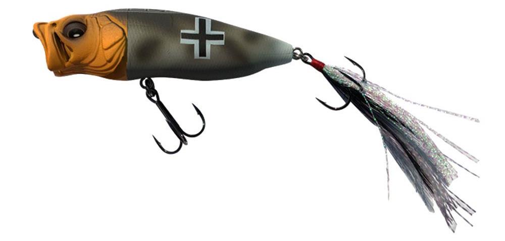 Megabass　POPMAX　30th Oberflächenköder megabass pop max