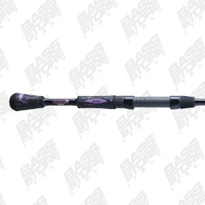 St. Croix Mojo Yak Spinning