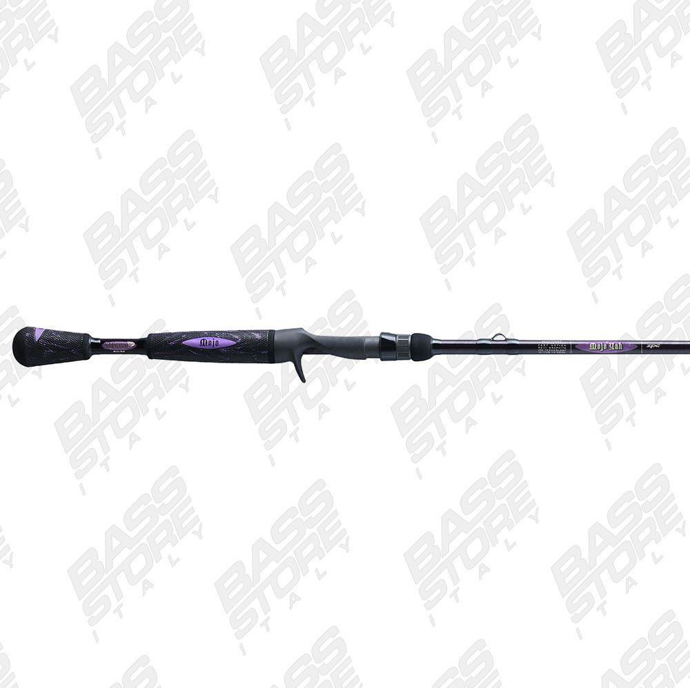 St. Croix Mojo Yak Casting Rods