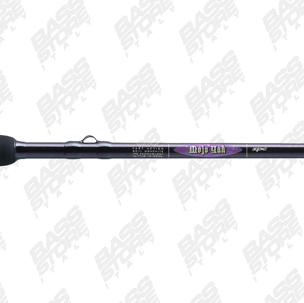 St. Croix Mojo Yak Casting Rods