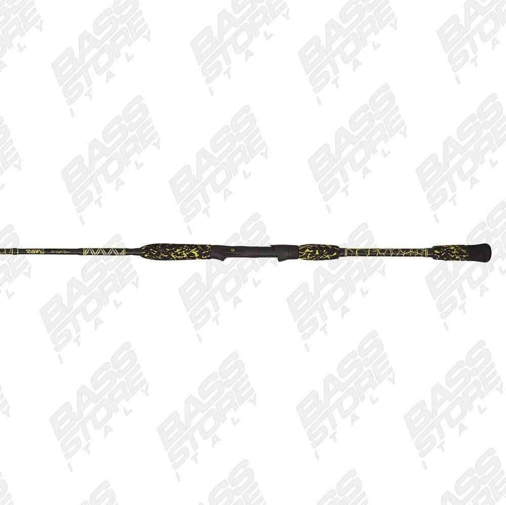 Black Cat Cat Light Spin spinning rod 2 pcs