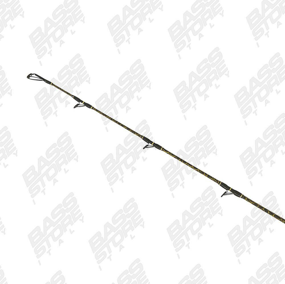 Black Cat Cat Light Spin spinning rod 2 pcs