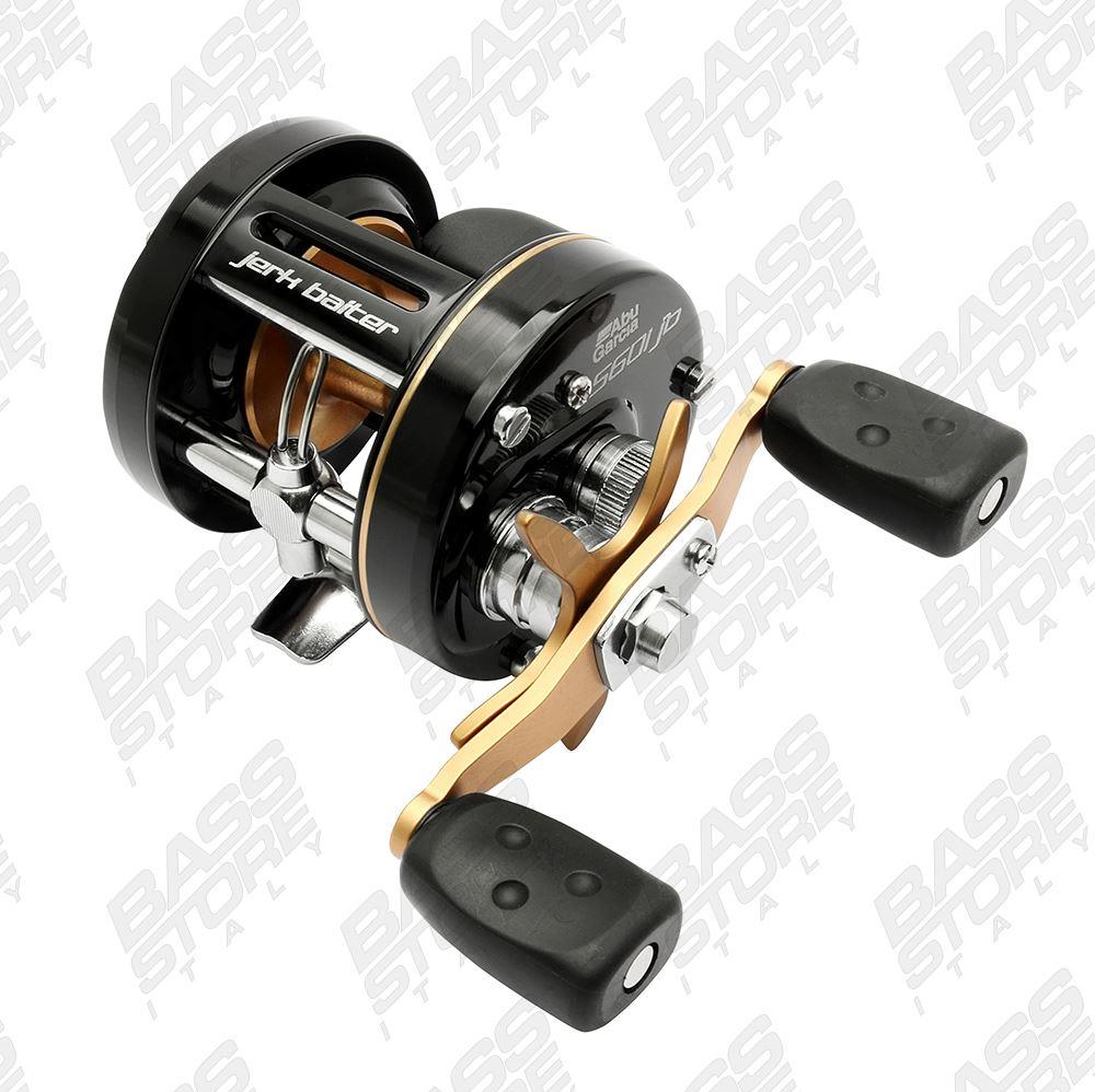 abu garcia ambassadeur classic jerkbaiter - Bass Store Italy