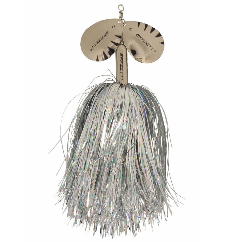 DAM Effzett Pike Rattlin' Spinner