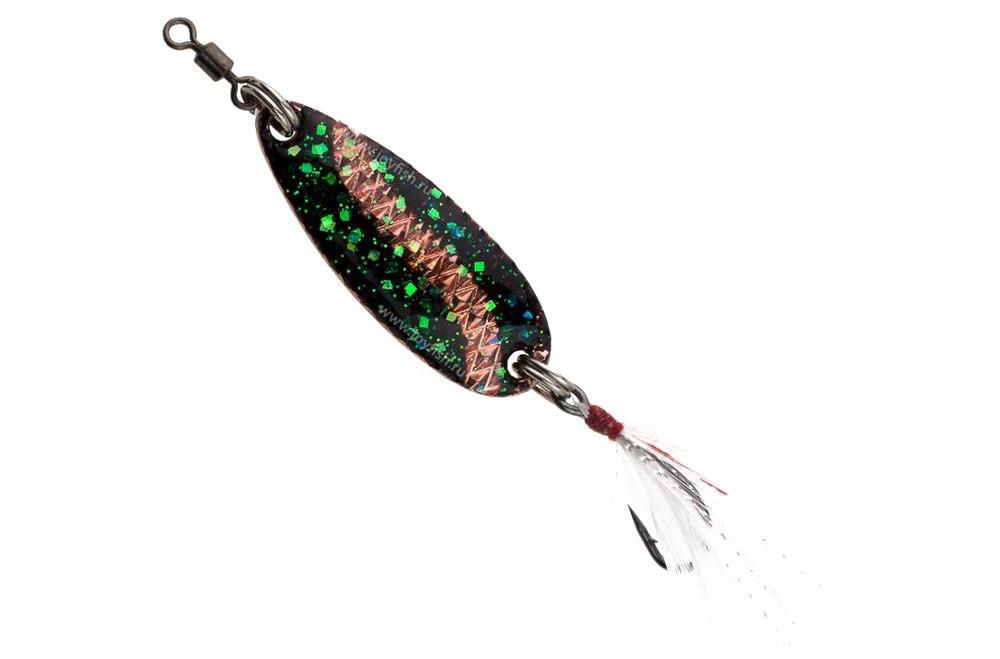 Balzer Trout Attack Star Dust 