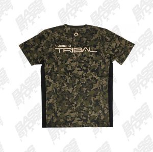 Shimano Tribal XTR Camo T-Shirt