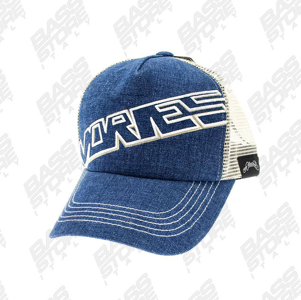 Nories Mesh Cap 07