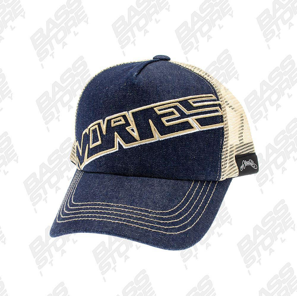 Nories Mesh Cap 07