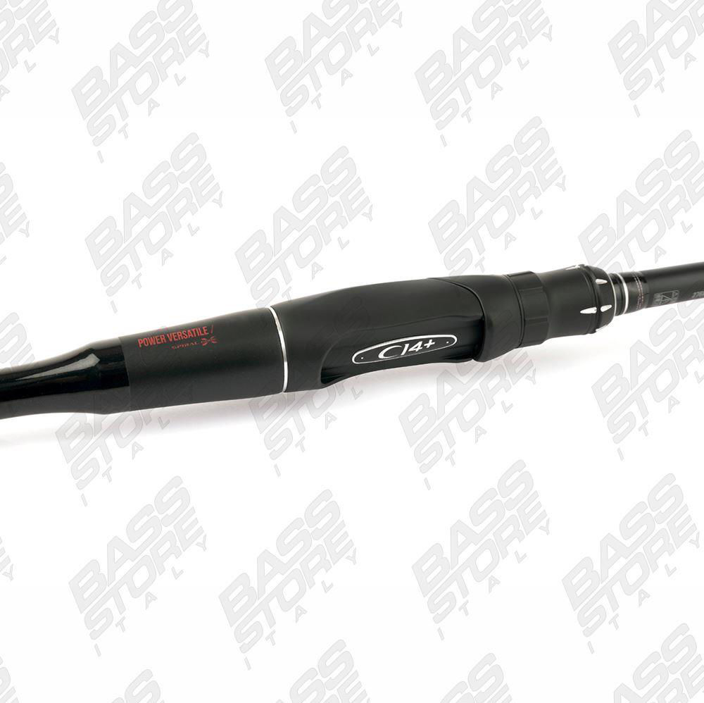 Jackall Bros Poison Adrena Spinning Rods