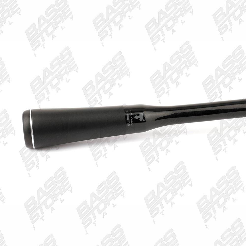 Jackall Bros Poison Adrena Spinning Rods