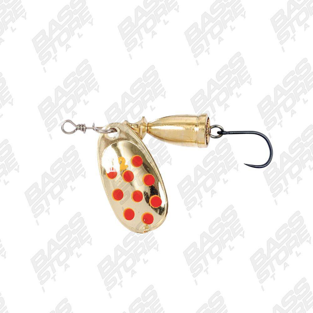 Grauvell Thunder Single spinner