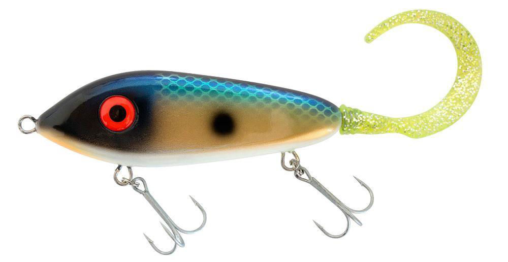 Abu Garcia Svartzonker Big McMy Tail