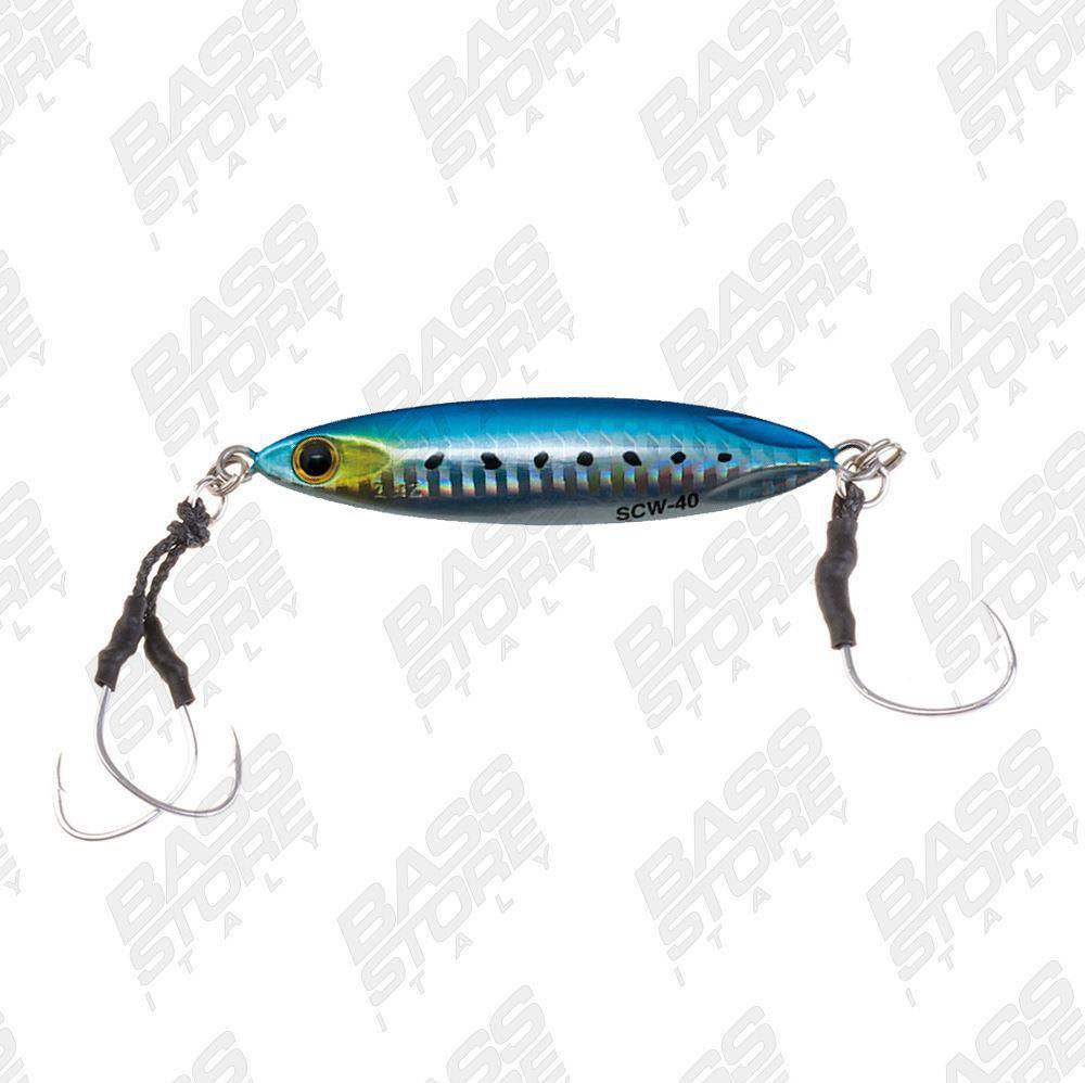 ZetZ Slow Blatt Cast Wide