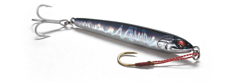 Megabass Metal-X Wavingrider 
