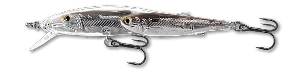 Livetarget Glass Minnow BaitBall Jerkbait