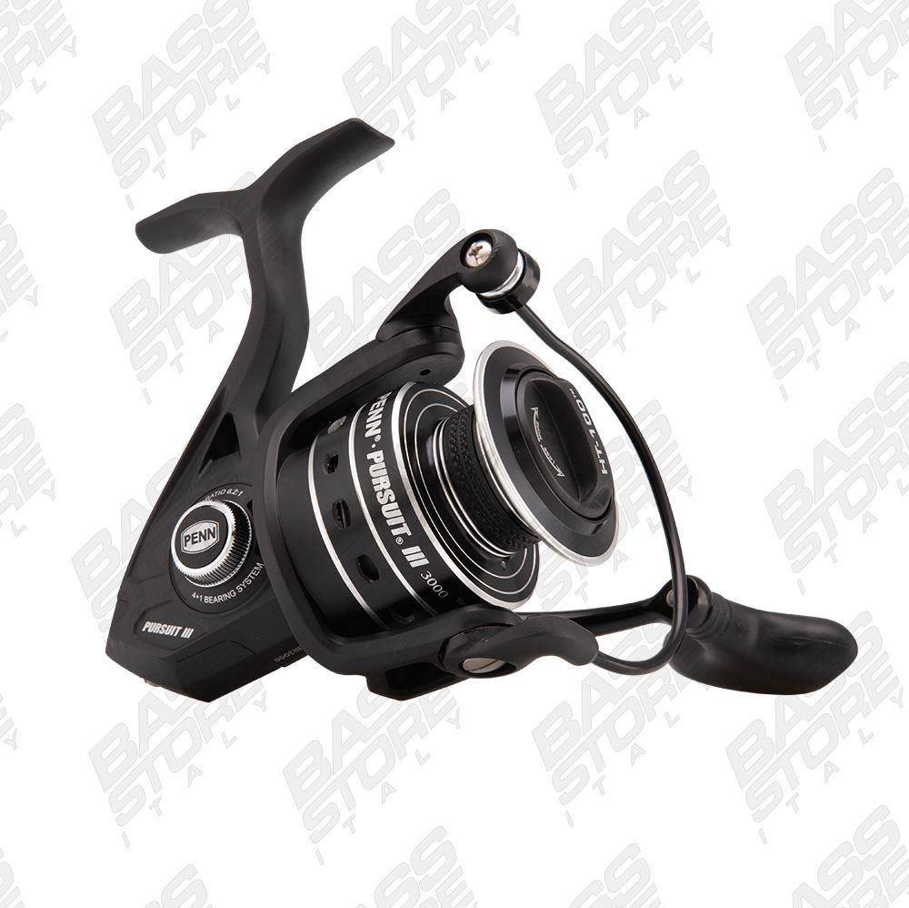 Penn Pursuit III spinning reels