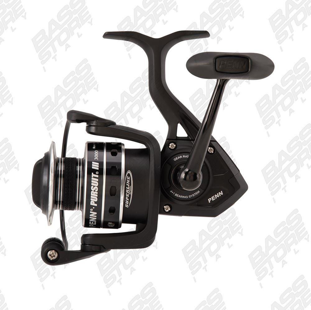 Penn Pursuit III spinning reels