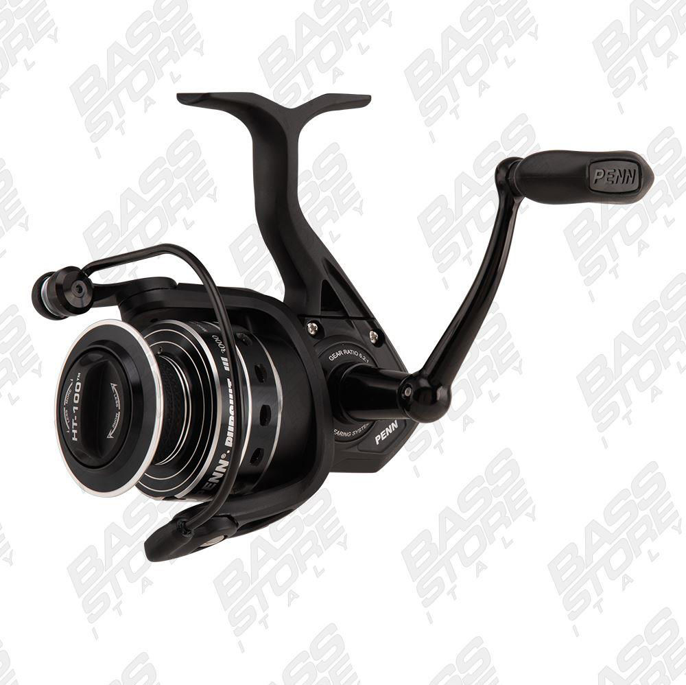 Penn Pursuit III spinning reels