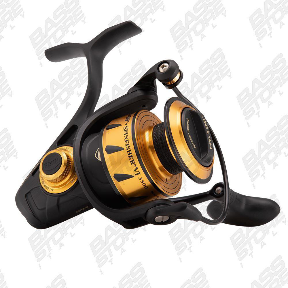 Penn Spinfisher VI spinning reels