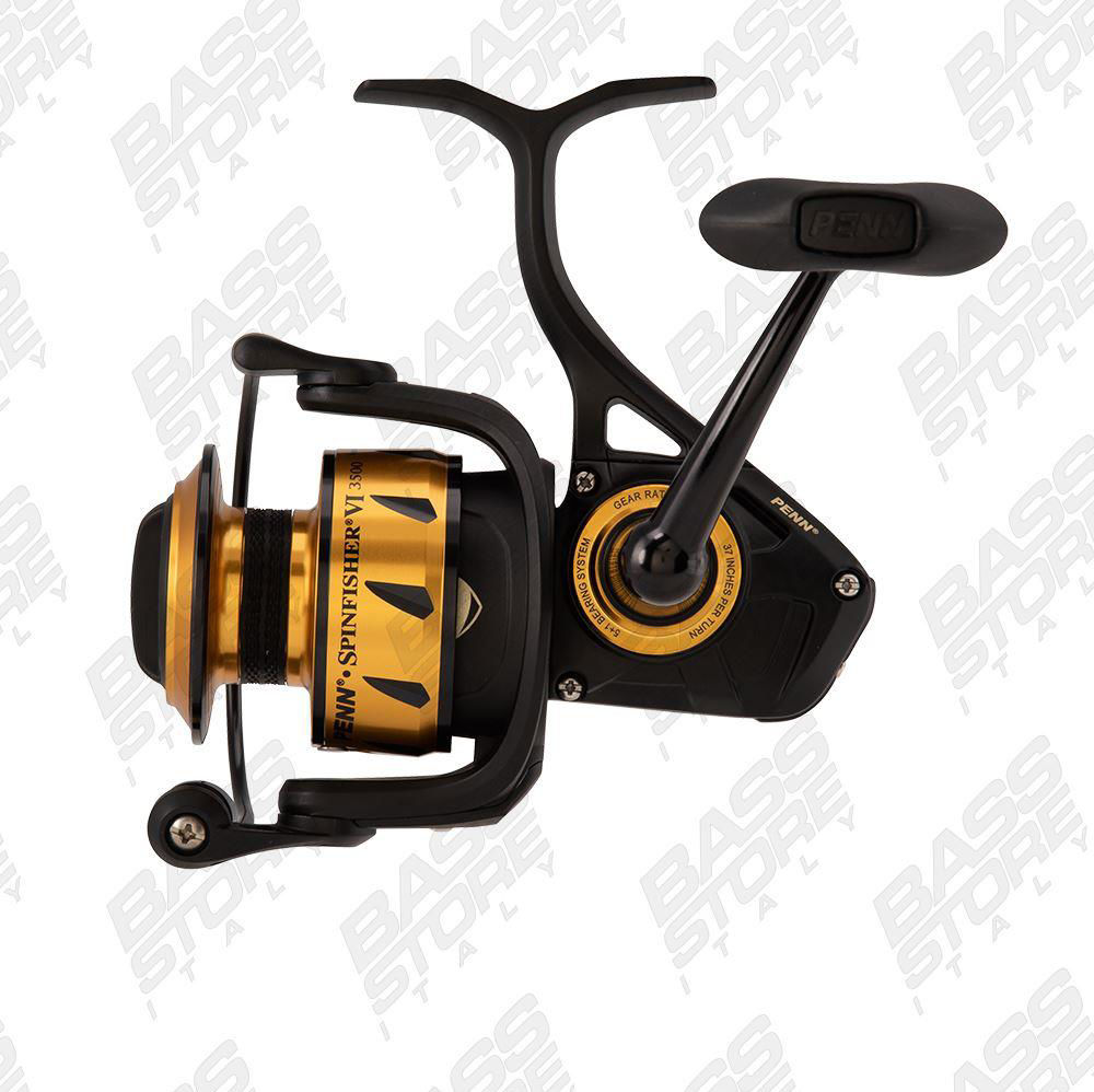 Penn Spinfisher VI spinning reels