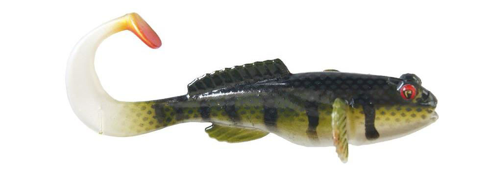 Fox Rage Fish Grondle Twist