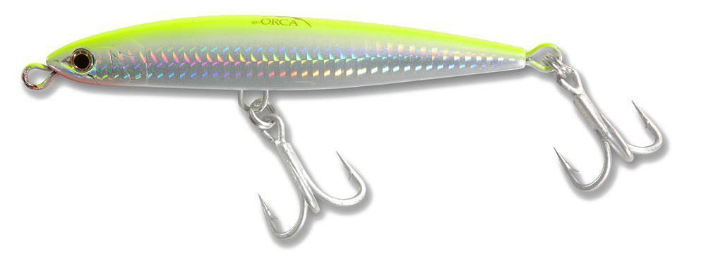 Omaggio 250 eu - Shimano SP-Orca 140