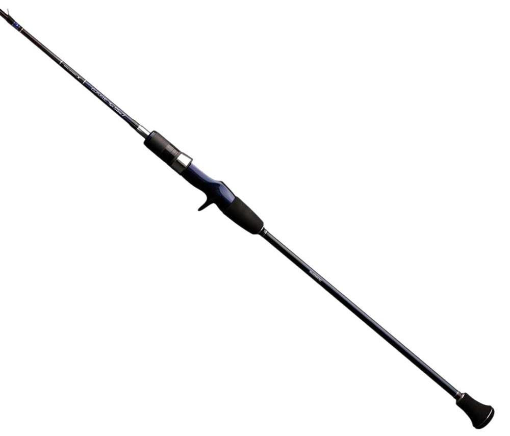 Shimano Game Type SJ casting rods