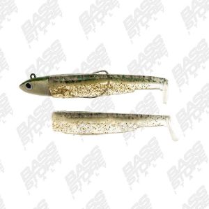 Fiiish Leurres Black Minnow Combo