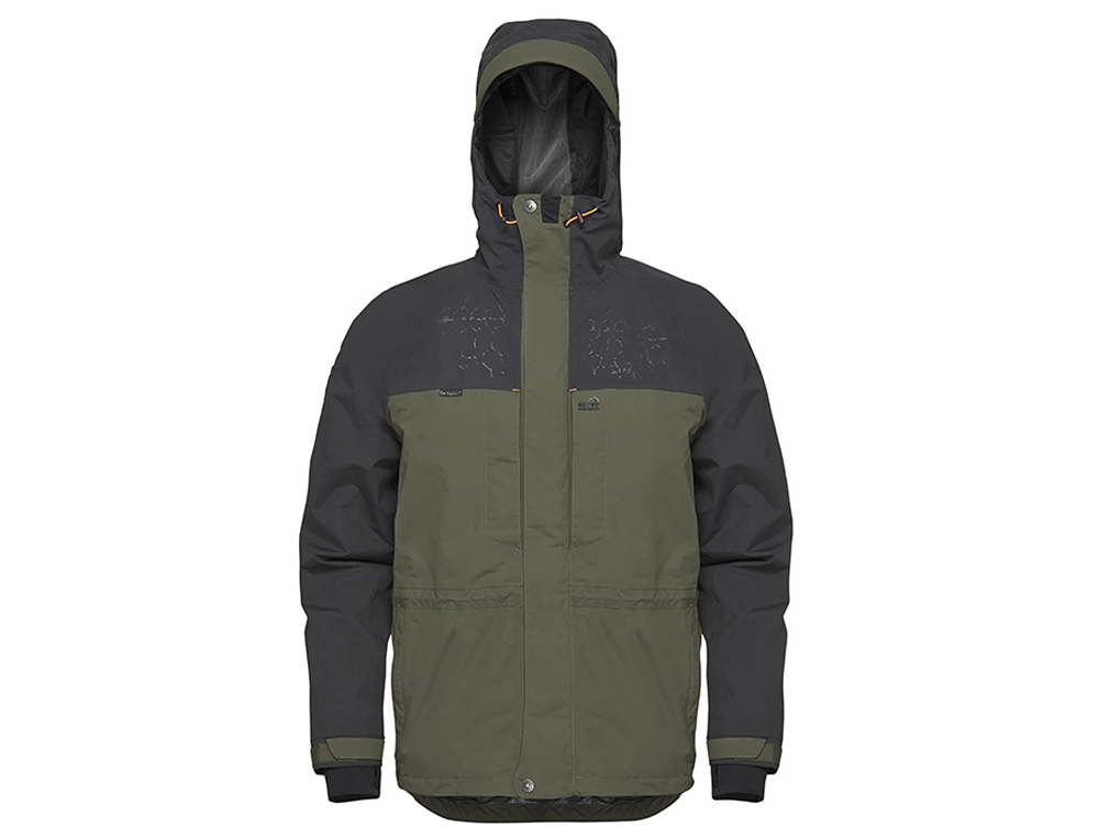 Geoff Anderson Barbarus Jacket