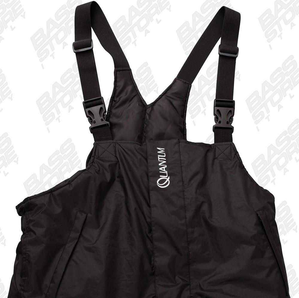 Quantum Winter Suit