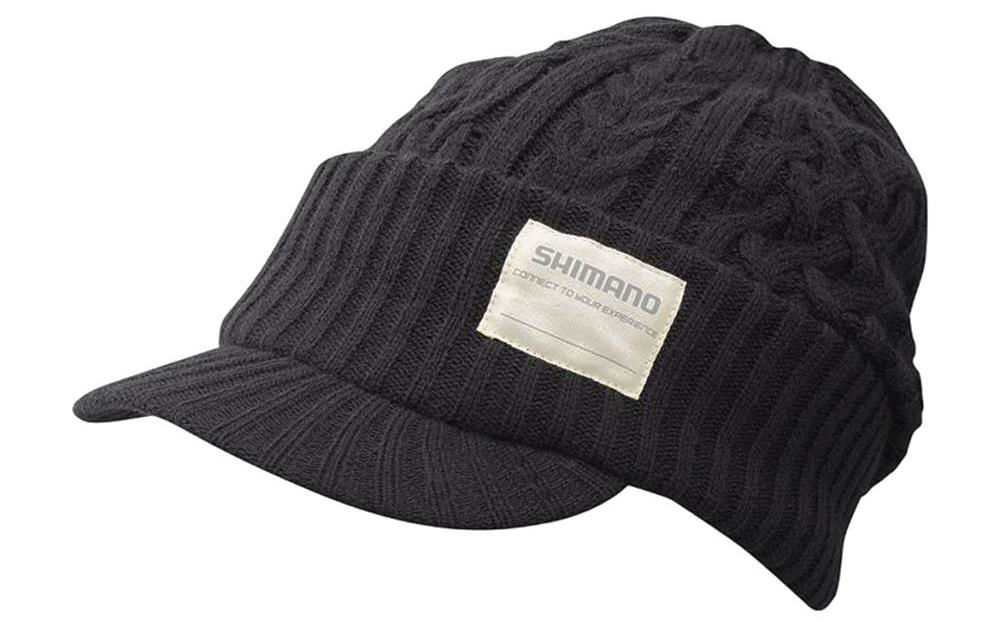 Shimano Knit Watch with brim 