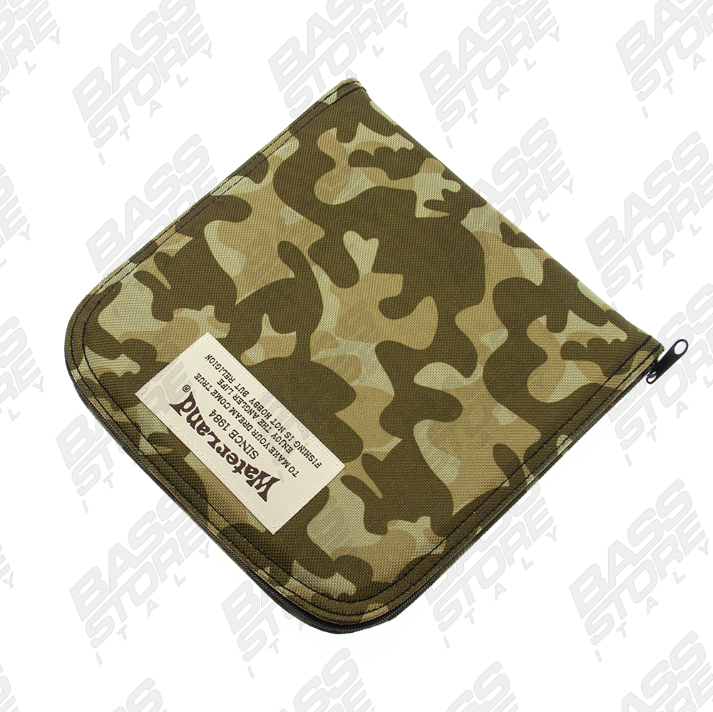 Waterland Spoon Wallet Mega Box 