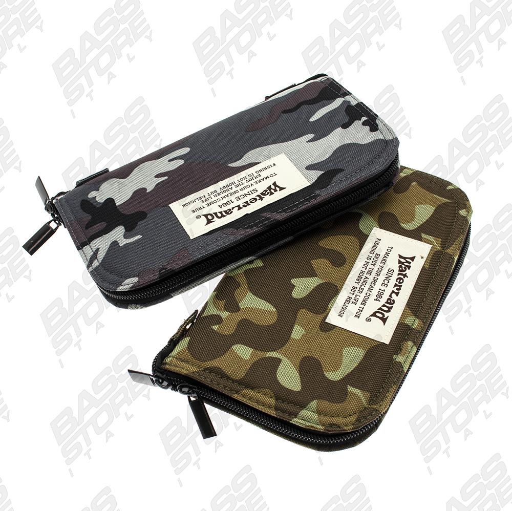 Waterland Spoon Wallet 