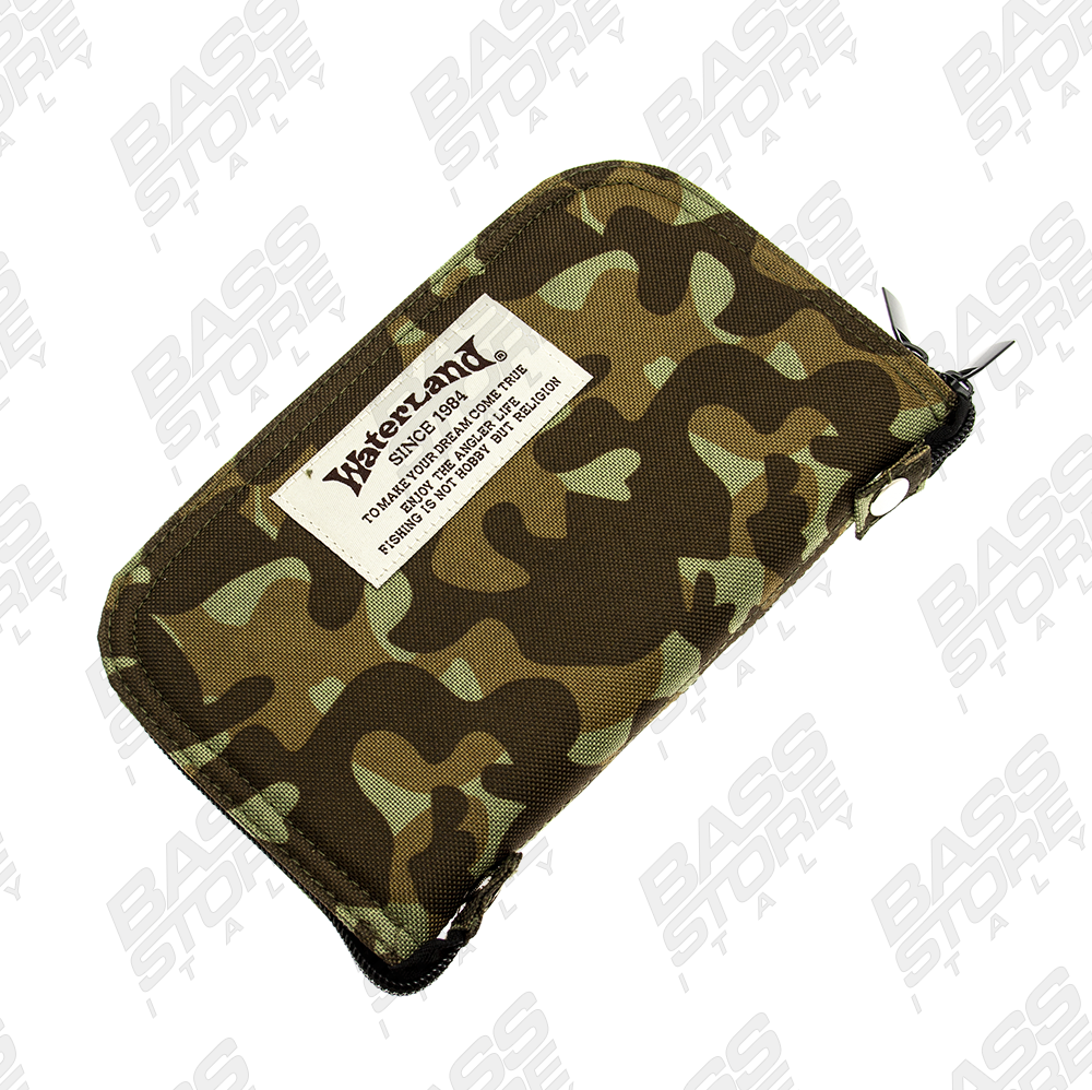 Waterland Spoon Wallet 