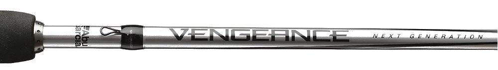 Abu Garcia Vengeance Next Generation Casting Rods