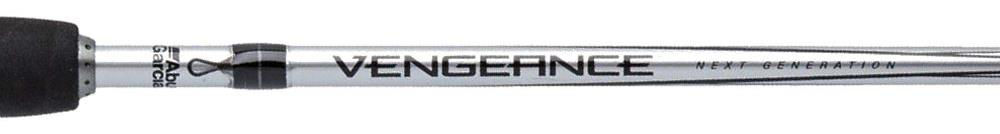 Abu Garcia Vengeance Next Generation spinning