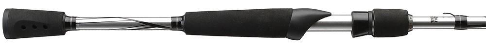Abu Garcia Vengeance Next Generation spinning