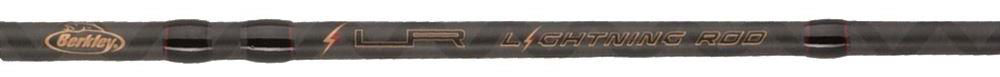 Berkley Lightning Rod Trout spinning rods 2 pcs