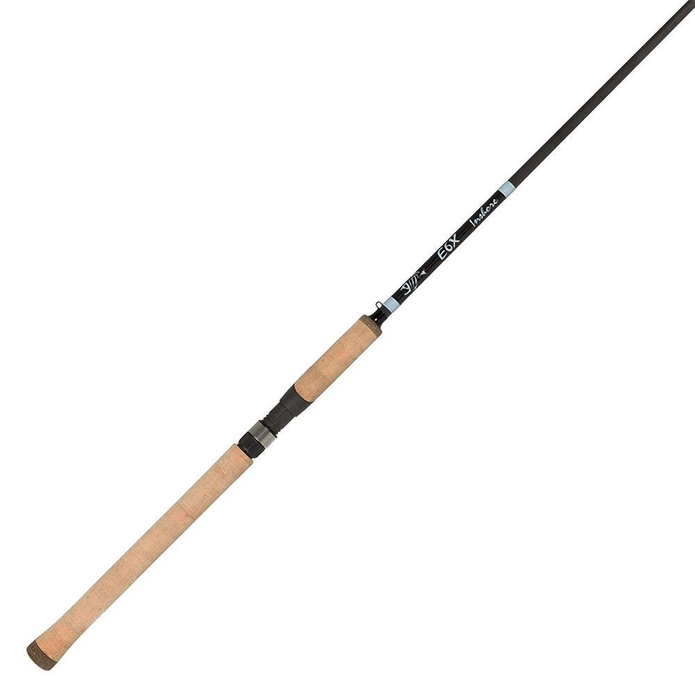 E6X Inshore Spinning