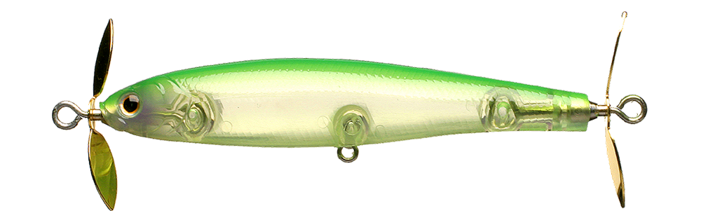 Lucky Craft Splash Tail 90