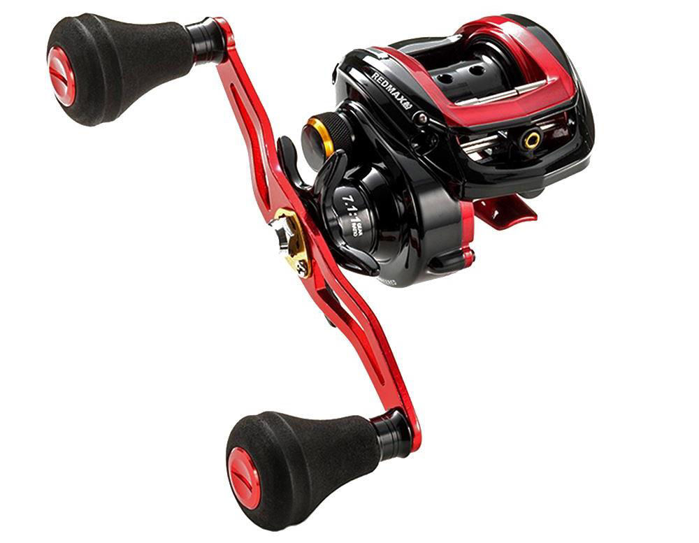 Abu Garcia Red Max Fune casting reel