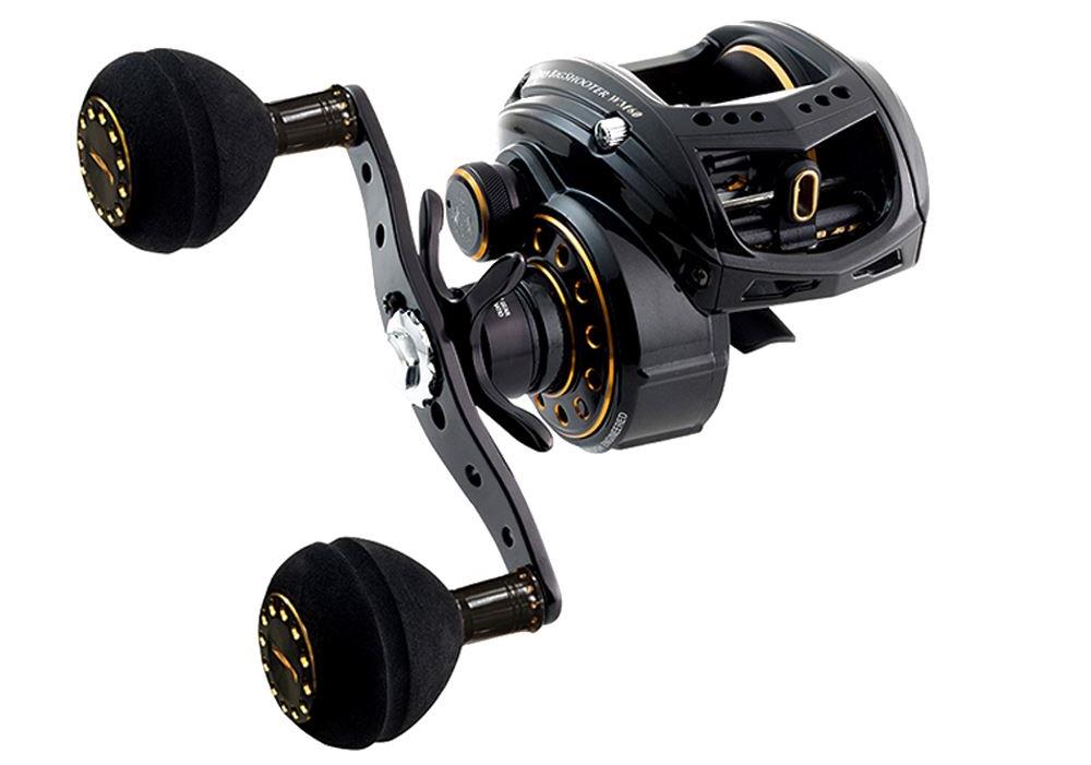 Abu Garcia Big Shooter WM60 美品 0024531_abu-revo-big-shooter-