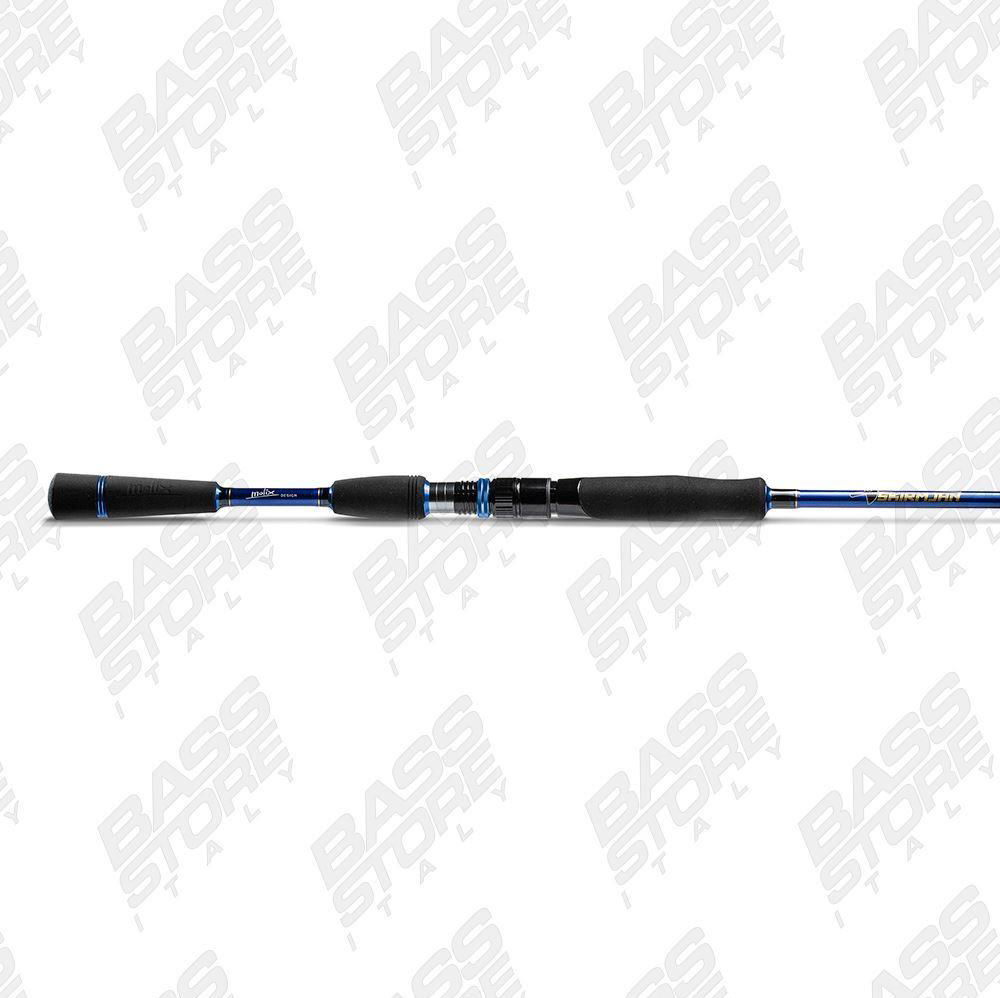 Molix Skirmjan EVO SW Eging Spinning