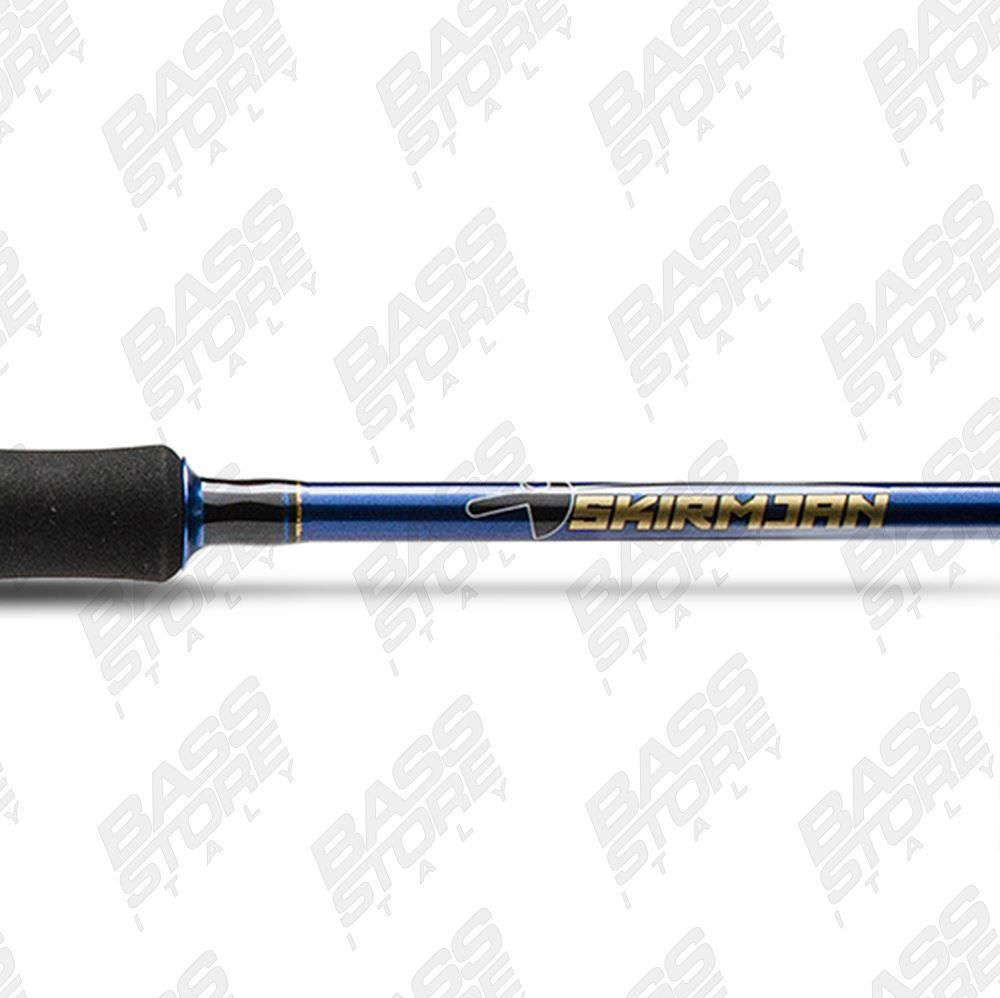 Molix Skirmjan EVO Power Series spinning