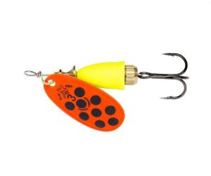 Blue Fox Vibrax Painted