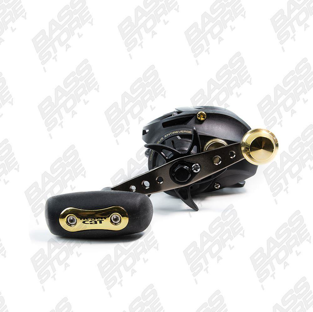 Black Cat BC2 casting reels