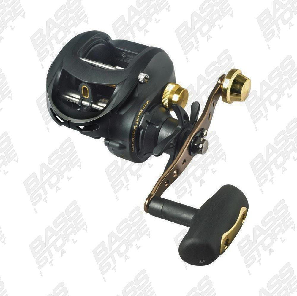 Black Cat BC2 casting reels