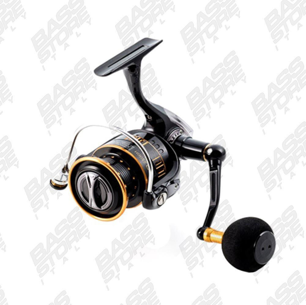 Abu Garcia Oceanfield spinning reel